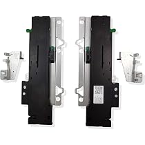 GRASS Nova Pro Tipmatic Soft Close – Set Adattatori Con Apertura Push-to-Open Per Cassetti