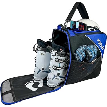 Zaino Burton Zaino A Sacca Scarponi Da Sci Usati Adulto