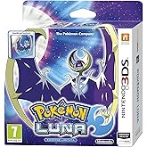 Pokémon Luna - Limited Fan Edition - Nintendo 3DS