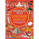 Maceralar Atlası - D&uuml;nyanın Harikaları (Ciltli)