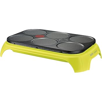 Recette Crepe Party Tefal