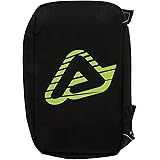 Acerbis Werkzeughalter für Kotflügel vorne schwarz/gelb