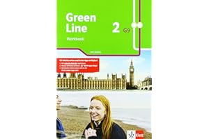 Green Line 2 G9: Workbook mit Audios Klasse 6 (Green Line G9. Ausgabe ab 2019)