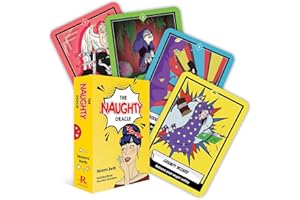 The Naughty Oracle: 44 Full-color Cards and 128-page Guidebook