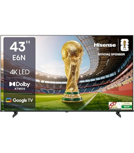 Panasonic 108 cm (43 Inches) Viera 4K UHD LED TV TH-43EX600D