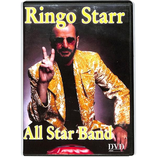 Ringo Starr & His All-Star Band - Tour 2003: Amazon.de: Starr