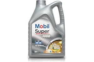 Mobil Super 3000 XE 5W-30, 5L
