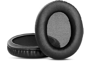 YUNYIYI Słuchawki piankowe nauszniki zastępcze poduszka nauszne nakładka na poduszkę kubki części naprawcze do Panasonic RP WF950H WF950 950 E-S srebrny bezprzewodowy zestaw słuchawkowy