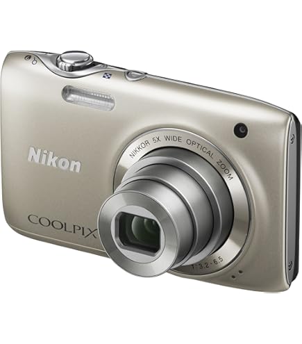 Nikon Coolpix S3500: Amazon.co.uk: Electronics & Photo