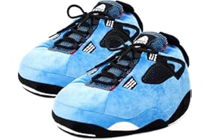 Knuffis Sneaker pantofole pantofole peluche Sneaker pantofole donna pantofole uomo pantofole divertenti 36-45