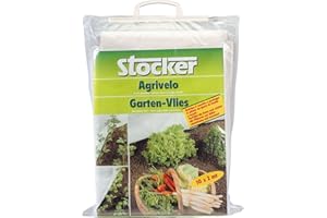 Stocker – Voile d'hivernage, 10 x 2 m