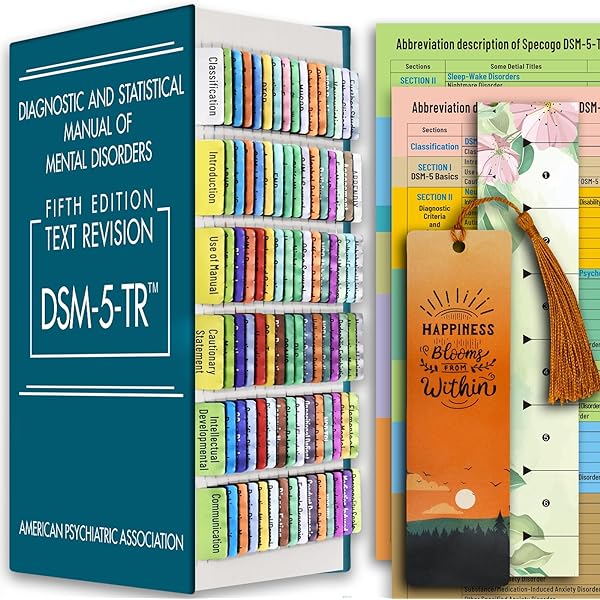 Diagnostic and Statistical Manual of Mental Disorders, Fifth