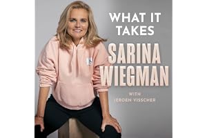 What It Takes: My Playbook on Life and Leadership