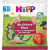 Hipp Organik Meyveli Tahıl Patlağı