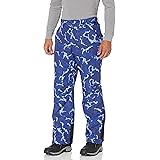 Amazon Essentials Pantaloni da Neve Isolati Impermeabili Uomo