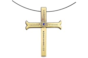 PAPAPANDA Collar para One Piece Mihawk Dulacre Anime