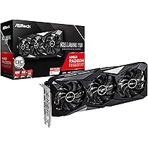 ASRock Radeon RX 6600XT Challenger PRO OC 8GB 90-GA2SZZ