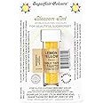 Sugarflair Blossom Tint Lemon Yellow Food Colouring and Dusting Powder, Matt Finish, Brush On or Mix with Rejuvenator Spirit to Create a One of A Kind Cake - 7ml