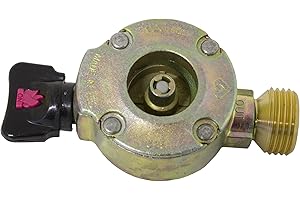 GAZINOX Robinet adaptateur 511 pour petites bouteilles de gaz