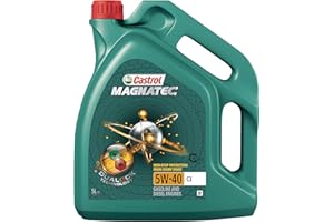 Castrol MAGNATEC 5W-40 C3, Huile Moteur, 5L