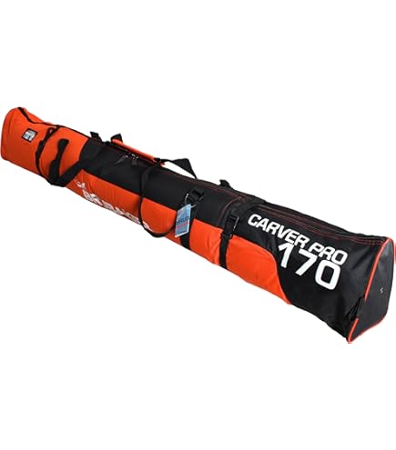 HEAD ヘッド REBELS DOUBLE SKIBAG 383023 HEAD Rebels Double Wheeled Ski Bag – Race Place