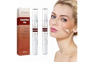 AIZHENQIAN Wipeoff Skin Tags & Moles Remover - Fast, Easy, and Effective Skin Restoration (2PCS)