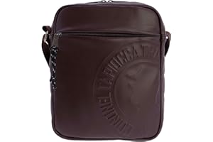 CORONEL TAPIOCCA Coronel Tapioca - Bandoleras Hombre - Bolso Hombre - Bolso hombre bandolera - Bolso Bandolera hombre - Bandolera piel Grande hombre mariconera para uso diario, casual, viaje o negocios
