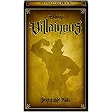 Ravensburger - Disney Villainous Despicable Plots, Versione Italiana, 2-3 Giocatori, Età Consigliata 10+, Multicolore, 27279 