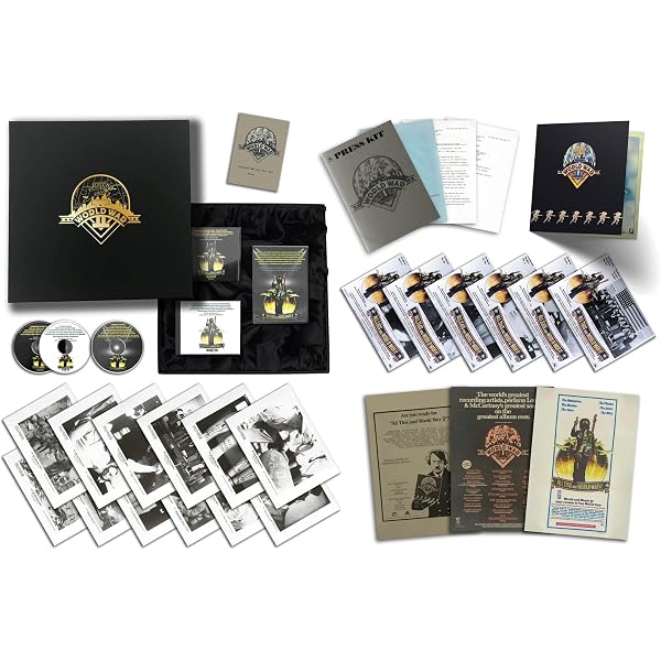 All This & World War II: Amazon.co.uk: CDs & Vinyl