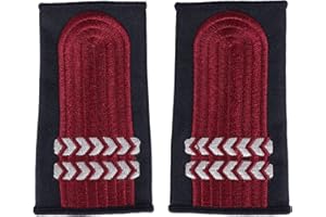 RescPol Schulterschlaufen Feuerwehrmann/Oberfeuerwehrmann