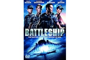 Battleship [DVD] [2012]