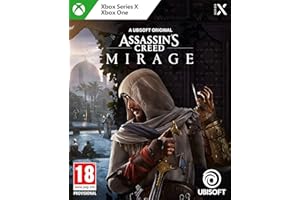UBISOFT Assassin's Creed Mirage (Xbox Series X)