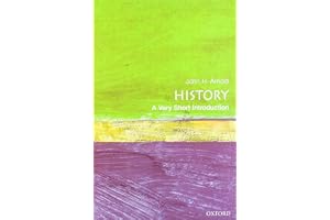 History (Very Short Introductions)