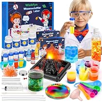 Experimentierkasten - Kristalle züchten (Neu (gemäss Beschreibung)) in Madiswil für CHF 8 – mit