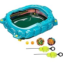 BeyBlade Burst Quad drive set Interstellar Drop Aréna se 2 kotouči BeyBlade Burst Quad drive set Interstellar Drop Aréna se 2 kotouči