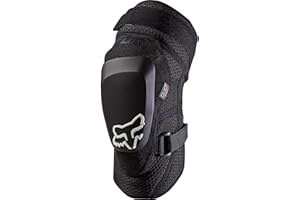 Fox Racing Launch Pro D3o Knee Guard ochraniacze na kolana męskie, czarne, S