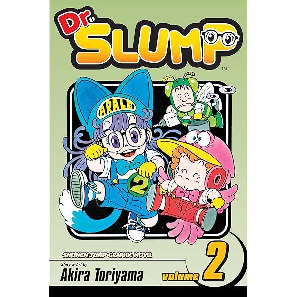 Dr. Slump, Vol. 1 eBook : Toriyama, Akira: Amazon.co.uk: Kindle Store