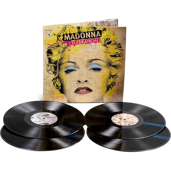 HUNG UP - Madonna: Amazon.de: Musik-CDs & Vinyl