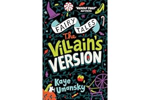Fairy Tales: The Villains' Versions (Conkers): (Dyslexia-friendly)