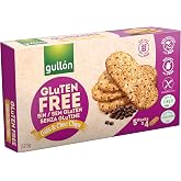 Glutensiz Yulaflı &Ccedil;ik Par&ccedil;acıklı Bisk&uuml;vi