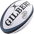 Gilbert Kinetica Match Rugby Ball