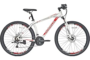FLYING Mountain Bike/Bicycles 26'' wheel Lightweight Aluminium Frame 21 Speeds SHIMANO Disc Brake