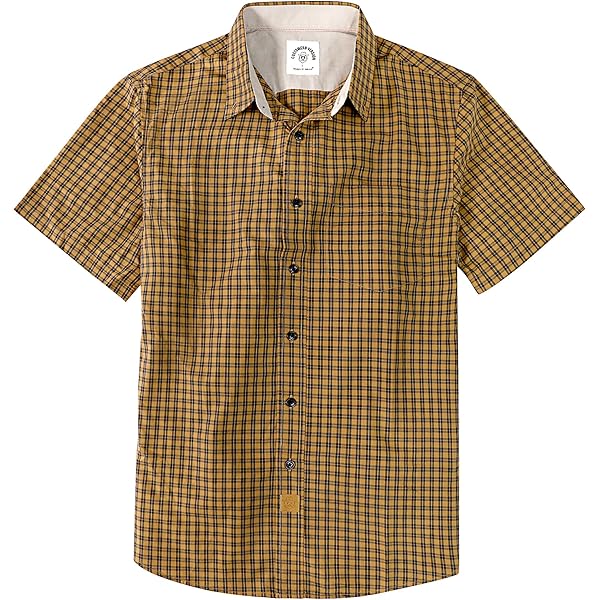 King Kerosin Camisa De Manga Corta A Cuadros - Forever 2 Wheels Blue, € 24,90