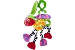 Playgro 599386031 - grzechotka z wibracjami