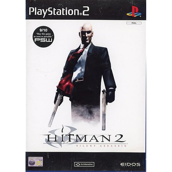 Let's Re-Play Htman: Contracts [PS2] Part 8- Slayng A Dragon - YouTube