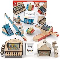 Nintendo Labo Toy-Con 03: Vehicle Drive Kit - Switch (World