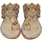 ladies fancy chappal design