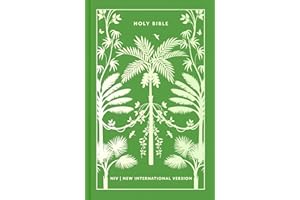 NIV Clothbound Classic Bible: Garden of Eden