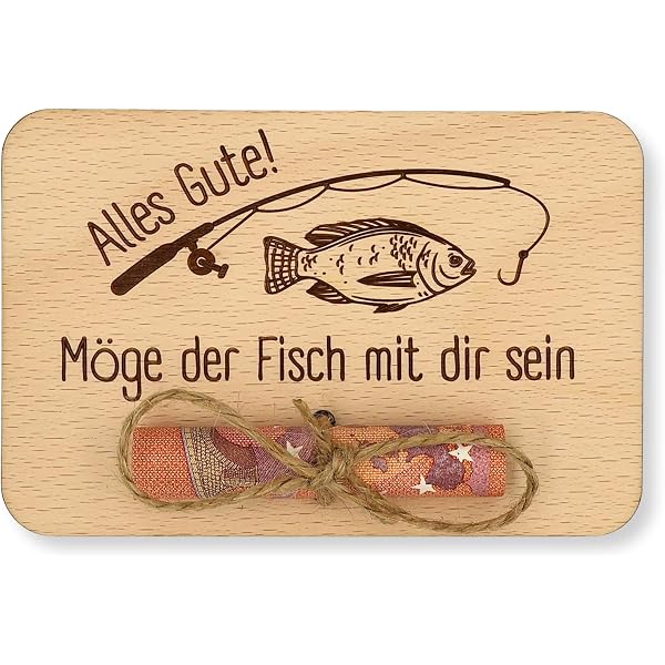 Geburtstagskarte Für Angler – Lustige Glückwunschkarte Mit Anglermotiv In DIN A6