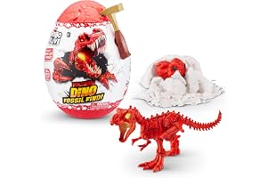 ROBO ALIVE Volcano Dino Fossil Find (T-Rex)